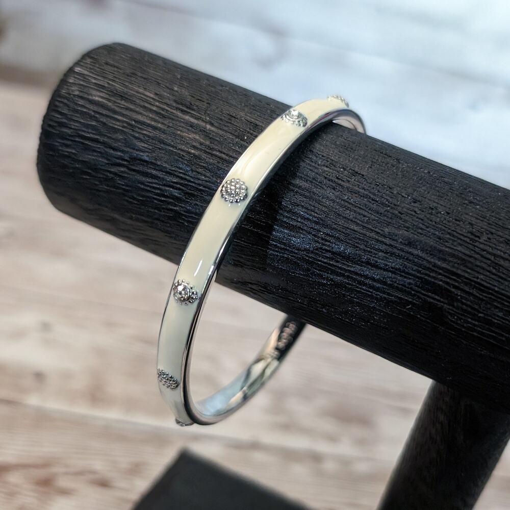 Lia Sophia Bracelet - Cream